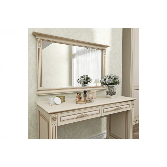 Туалетный столик "Версаль" с зеркалом